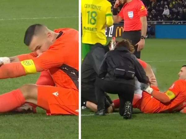 Bilərəkdən özünü zədəli kimi göstərdi - Bütün dünya onu alqışladı - <span class="color_red">FOTO</span>