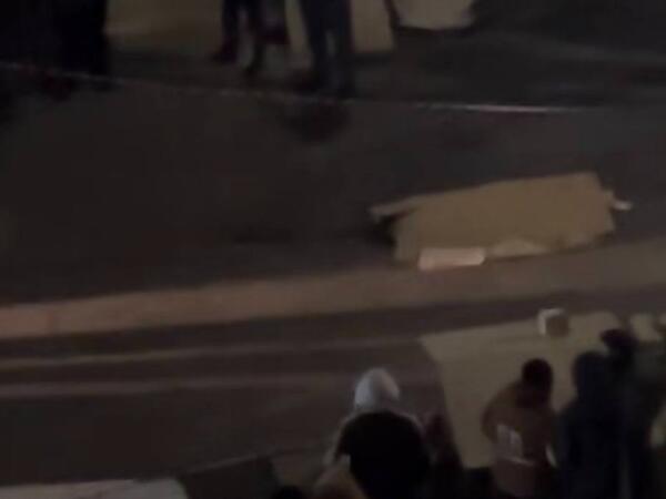 Xırdalanda gənc qadın 14-cü mərtəbədən yıxılaraq öldü - FOTO