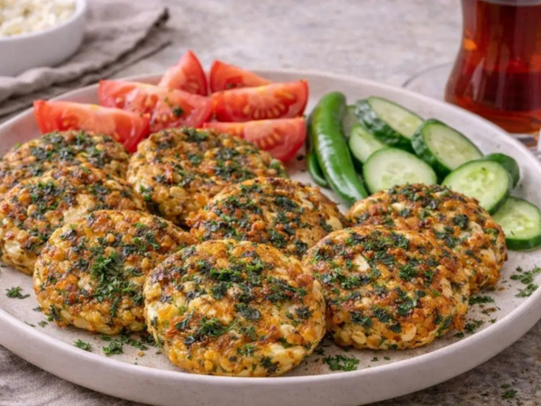 İmsak üçün uzun müddət tox tutan kükü resepti