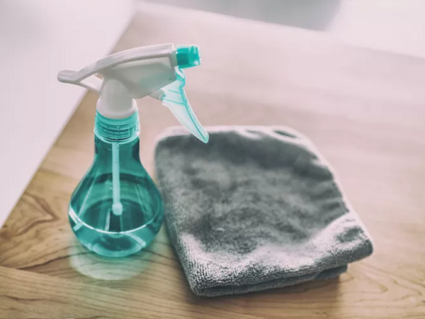 Mikrofiber dəsmalla nələri təmizləmək olmaz?