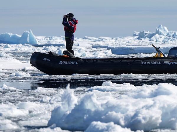 Antarktika isinməyə davam edərsə nə olacaq?: Ən yaxşı və ən pis ssenarilər