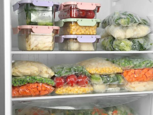 Sağlam qidalanmada dondurulmuş məhsullar nə qədər effektivdir? - AÇIQLAMA