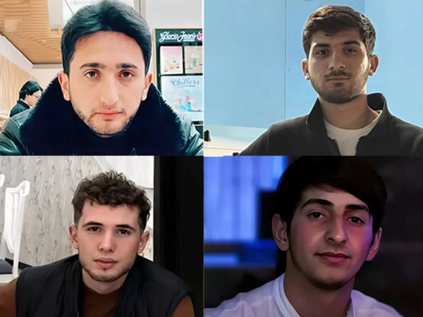 4 nəfərin ölümünə səbəb olmaqda təqsirləndirilən şəxsin MƏHKƏMƏSİ