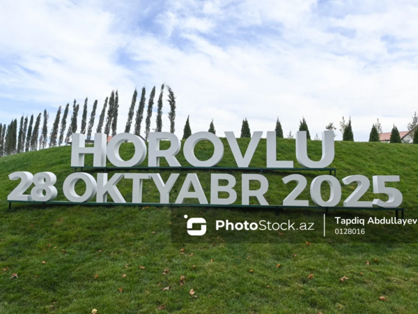 Növbəti köç karvanı Cəbrayılın Horovlu kəndinə çatıb - <span class="color_red">YENİLƏNİB - FOTO</span>