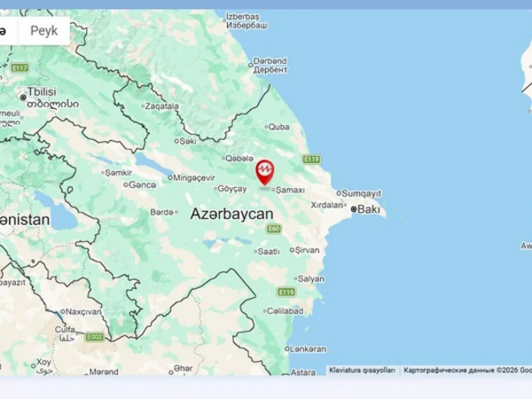 Hazırda təkanlar qeydə alınmaqdadır - Qurban Yetirmişlidən AÇIQLAMA