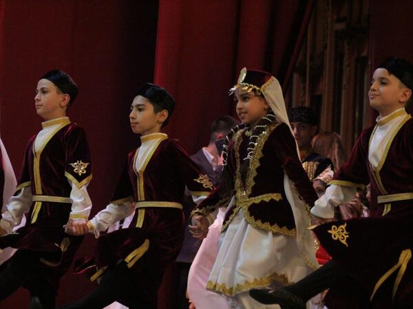 Bakı Rəqs Çempionatı 2026 uğurla baş tutdu - <span class="color_red">FOTO</span>