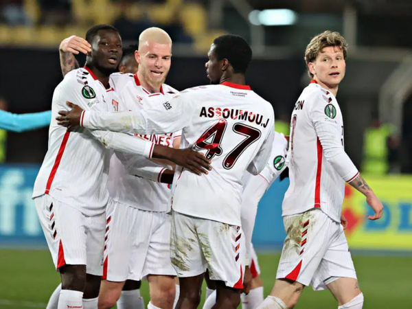 Konfrans Liqası: “Samsunspor" rəqibini darmadağın etdi