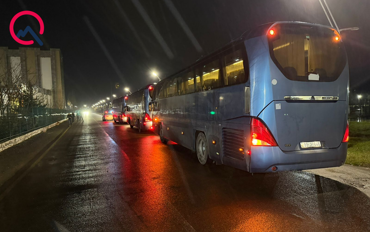 Astara istiqamətində təxliyə tədbirləri gücləndirildi - FOTO