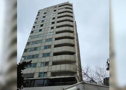 Bakının mərkəzindəki 3 bina SÖKÜLÜR - <span class="color_red">FOTOlar</span>