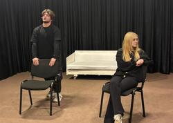 “Ayı” adlı tamaşanın premyerası olacaq - FOTO