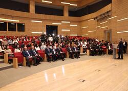 Dövlət Proqramı məzunları üçün karyera sərgisi keçirilib - <span class="color_red">FOTO</span>