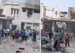 İranda qızlar məktəbinə hücum: Ölənlərin sayı 150-yə çatdı