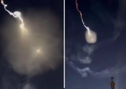 Müharibədə "Seccil" mərhələsi: İran ən qorxulu raketlərini işə saldı