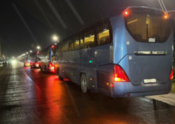 Astara istiqamətində təxliyə tədbirləri gücləndirildi - <span class="color_red">FOTO</span>