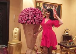 Afət yeni evini NÜMAYİŞ ETDİRDİ: "Bizdə pul qurtarmır..." - <span class="color_red">VİDEO</span>