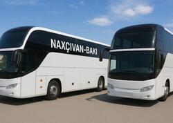 İrana bu avtobus reysləri təxirə salınır - <span class="color_red">SİYAHI</span>