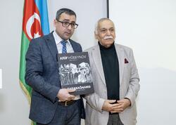 “Muzeydə kino” layihəsi çərçivəsində “Qarabağnamə” sənədli filmi nümayiş olunub - FOTO