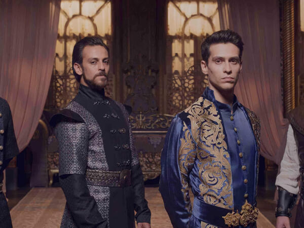 “Muhteşem Yüzyıl Kösem”in aktyoru ÖLDÜ - <span class="color_red">FOTO</span>