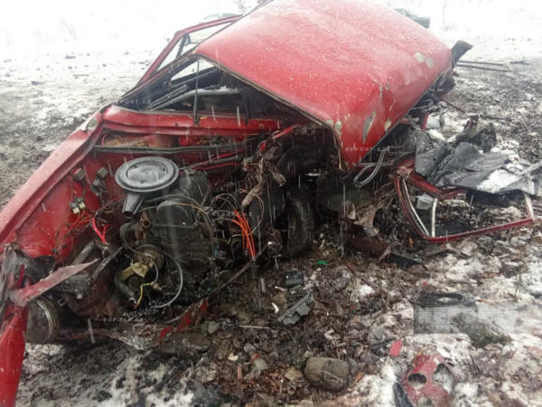 Azərbaycanda dəhşətli QƏZA: Ölənlər və yaralananlar var - <span class="color_red">FOTO</span>