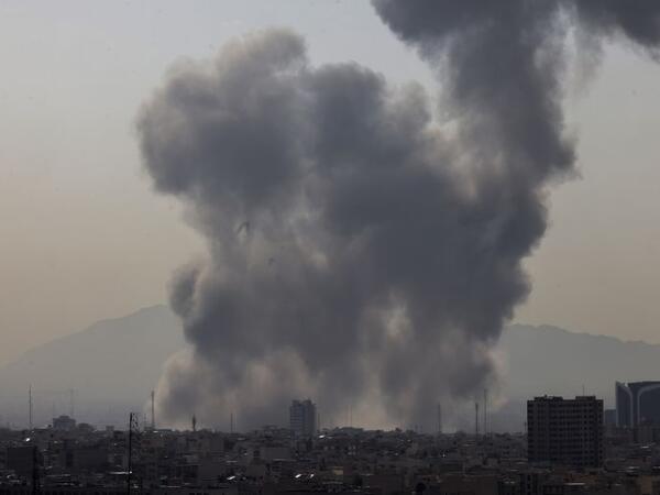 "ABŞ İsraillə birgə İranı vurur"