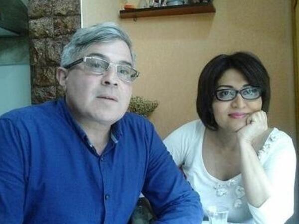 "Həmid Herisçi Təbrizdədir, onunla əlaqə saxlaya bilmədim"- Xanımı AÇIQLADI