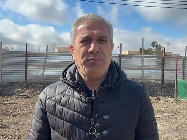 “Gecə sanatoriyası”ndakı bəzi ağaclar başqa əraziyə köçürülüb - Rəsmi açıqlama