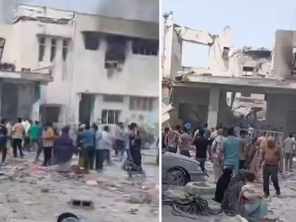 İranda qızlar məktəbinə hücum: Ölənlərin sayı 150-yə çatdı