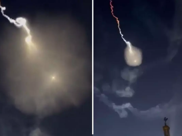 Müharibədə "Seccil" mərhələsi: İran ən qorxulu raketlərini işə saldı