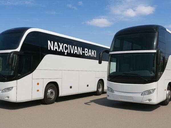 İrana bu avtobus reysləri təxirə salınır - <span class="color_red">SİYAHI</span>