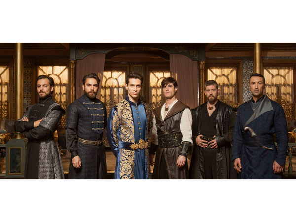 “Muhteşem Yüzyıl Kösem”in aktyoru ÖLDÜ - <span class="color_red">FOTO</span>