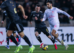 “Qarabağ” - “Sabah” matçında 6 qolluq heç-heçə