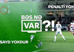 “Qapımıza son 4 topu məhz hakimlər “vurub” - “Neftçi”dən bəyanat