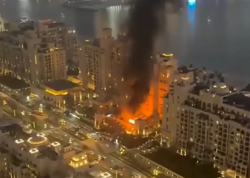 BƏƏ İranın hücumlarına cavab verəcək? - Nazirdən AÇIQLAMA