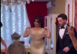 Afət ilk dəfə oğlunun görüntülərini PAYLAŞDI - VİDEO