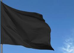 İranda matəm bayrağı QALDIRILDI