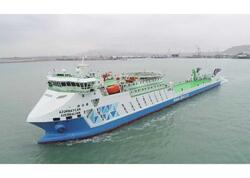 Azərbaycanın ilk milli RoPax tipli gəmi-bərəsinin istismara verilməsindən 5 il ötür