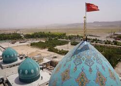 İran qisas bayrağını QALDIRDI