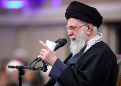 ABŞ və İsrailin zərbələri nəticəsində öldürülən Xameneinin nəvəsinin FOTOSU