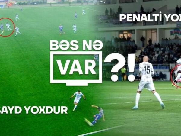 “Qapımıza son 4 topu məhz hakimlər “vurub” - “Neftçi”dən bəyanat