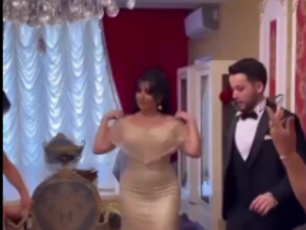 Afət ilk dəfə oğlunun görüntülərini PAYLAŞDI - VİDEO