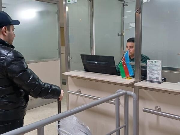 İrandan Azərbaycana təxliyə olunanların sayı açıqlandı