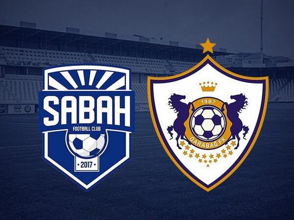 "Sabah" "Qarabağ"la qarşılaşacaq