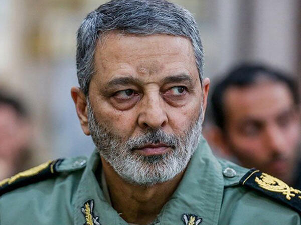 Silahlı Qüvvələrinin Baş Qərargah rəisi də ÖLDÜRÜLÜB