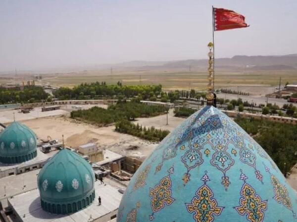 İran qisas bayrağını QALDIRDI