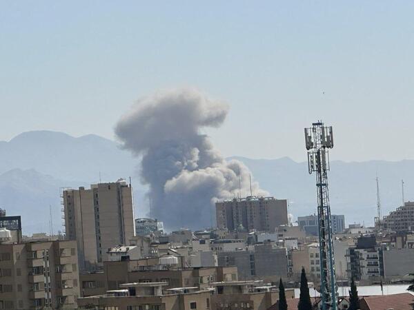 İsrail Tehrana hava zərbəsi endirir