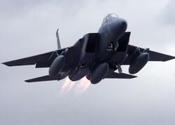 ABŞ qırıcı təyyarəsi Küveytdə vuruldu - <span class="color_red">VİDEO</span>