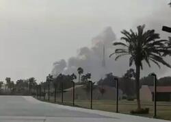 İran Səudiyyənin neft zavodunu vurdu - <span class="color_red">VİDEO</span>