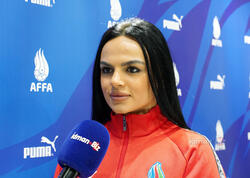 “Hamburq”da uyğunlaşma baxımından müəyyən çətinliklər yaşayıram” - Nigar Mirzəliyeva