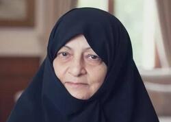 Xameneinin həyat yoldaşı da ÖLDÜ