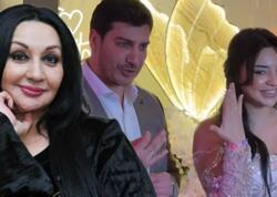 Xalq artistinin qızı nişanlandı - <span class="color_red">VİDEO</span>